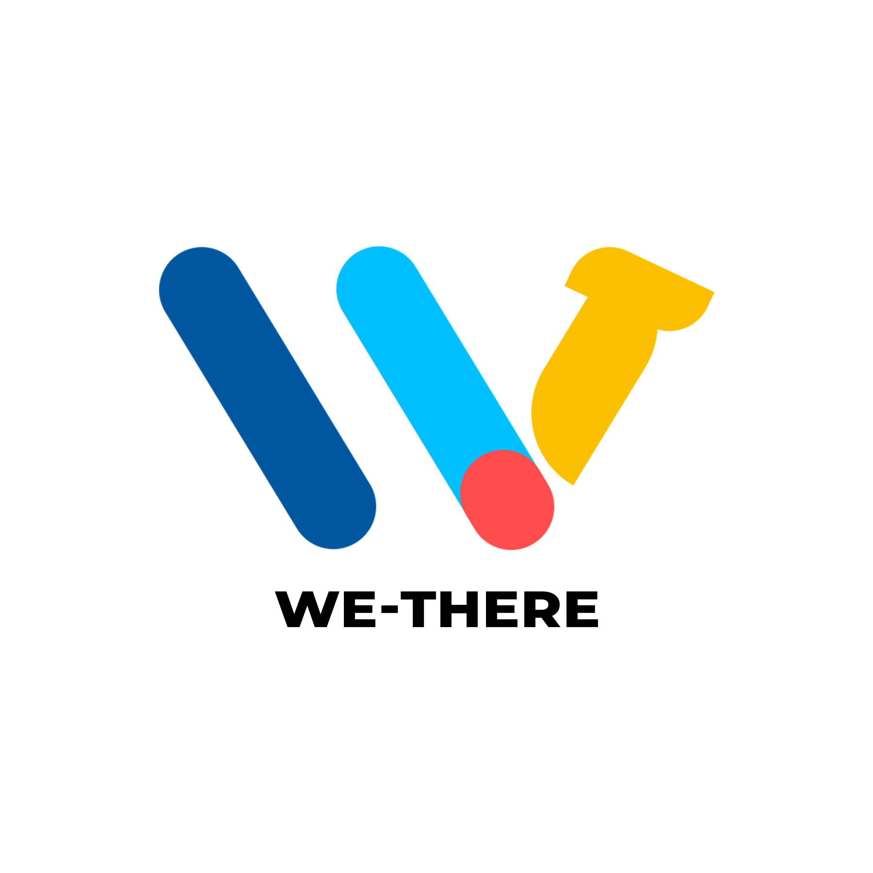 We-There Logo